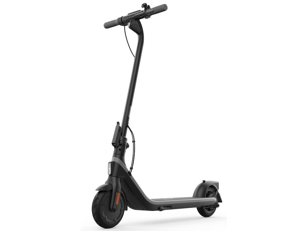 Hulajnoga elektryczna SEGWAY Ninebot KickScooter E2 E Czarny stylowa hulajnoga elektryczna plynna jazda niezawodna jakosc wysoka wydajnosc dla osob doroslych