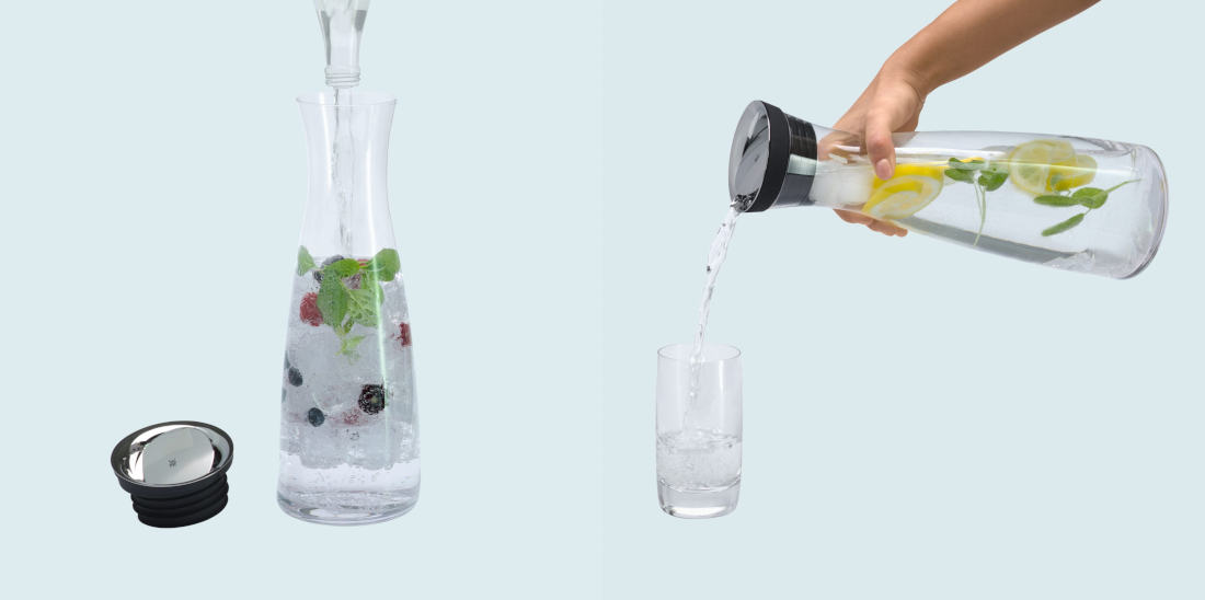 Karafka WMF Basic 1.5 L wykonanie pojemnosc