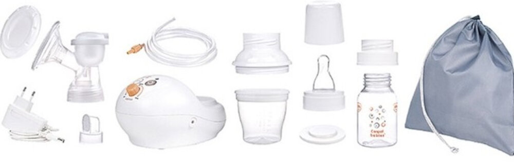 Laktator CANPOL BABIES EasyStart 12/201 wysoka jakosc wykonanie