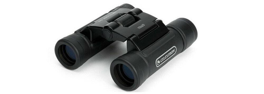 Lornetka CELESTRON UpClose G2 10x25 - zoom