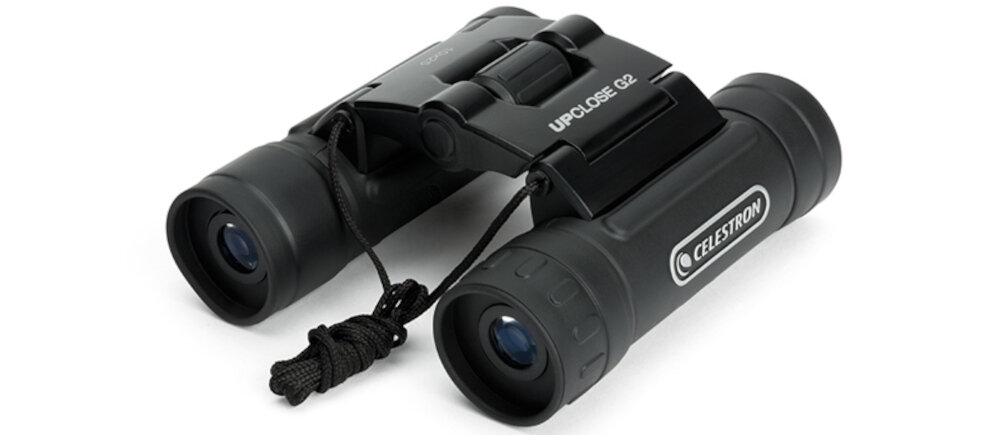 Lornetka CELESTRON UpClose G2 10x25  - konstrukcja