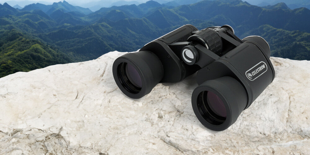 Lornetka CELESTRON UpClose G2 8x40 - Uniwersalna lornetka do różnych zastosowań
