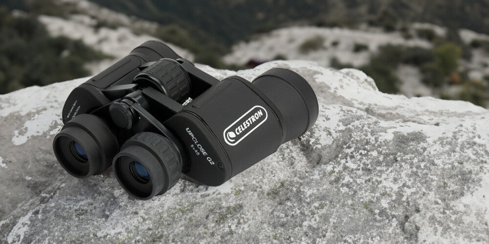 Lornetka CELESTRON UpClose G2 8x40 - Uniwersalna lornetka dzienna