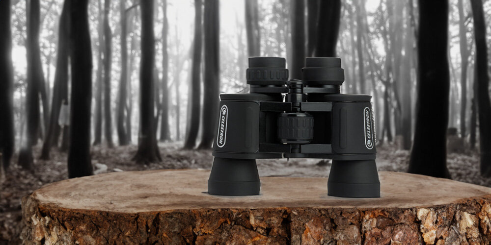 Lornetka CELESTRON UpClose G2 8x40 - Wszechstronne zastosowanie