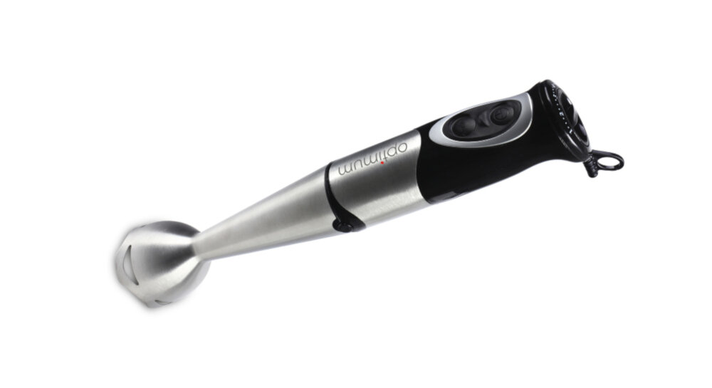 Blender OPTIMUM RK-1237 Biały kuchnia gospodarstwo domowe stal nierdzewna jakość smootch touch ostrza