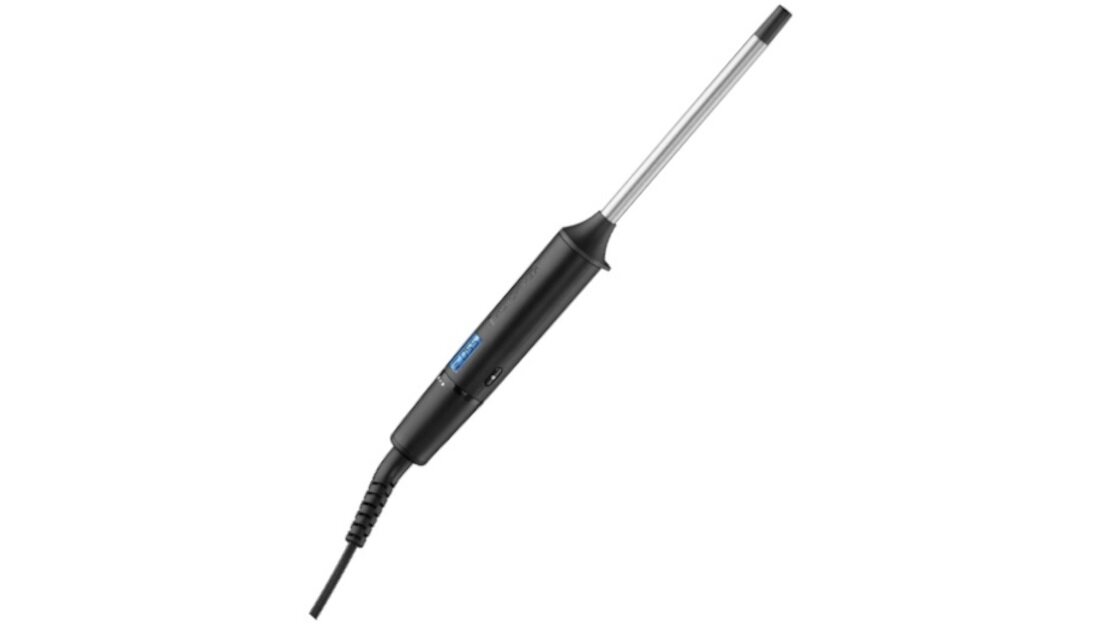 Lokowka REMINGTON Pro Tight CI6X10 Przycisk wlaczania wylaczania i pokretlo regulacji temperatury