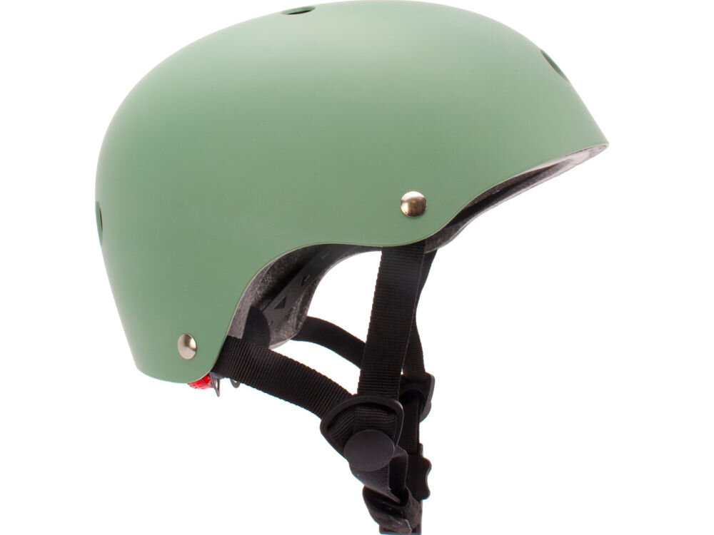 Kask rowerowy SUN BABY Tracker Love 2 Ride różowy dla Dzieci (rozmiar S) regulacja rozmiar