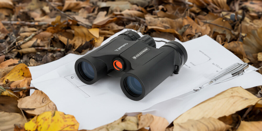  Lornetka CELESTRON Outland X 8x25 - Kompaktowa lornetka do dziennych obserwacji