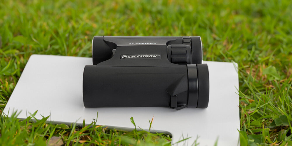  Lornetka CELESTRON Outland X 8x25 - Odporność na różne warunki