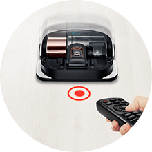 Inteligentne rozwiązania: Czyszczenie według wskazań