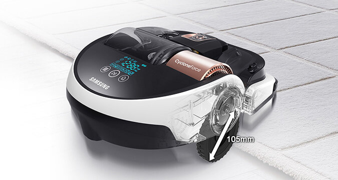 Skuteczne sprzątanie: Kółka Easy Pass