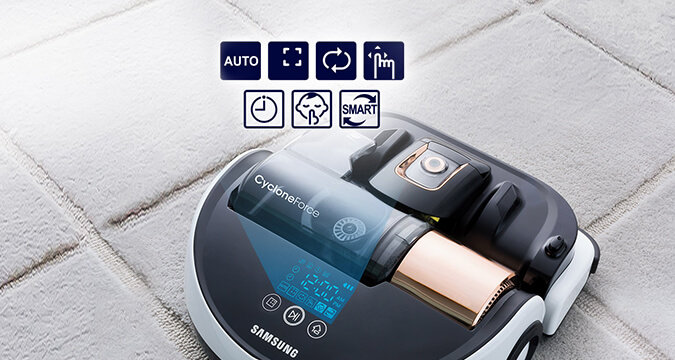 Skuteczne sprzątanie: Siedem trybów sprzątania