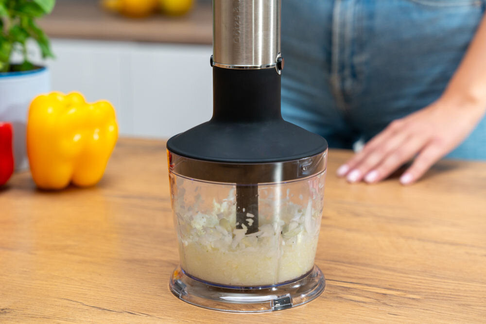 Blender GÖTZE & JENSEN HB920KU rozdrabniacz 500 ml