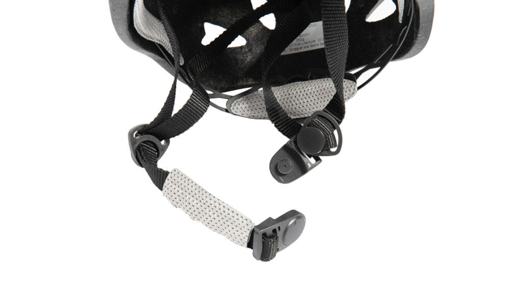 URBAN PRIME kask technologia ochrona głowa paski zapinające