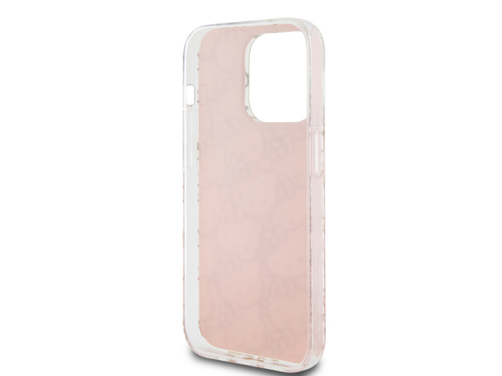 Etui Hello Kitty IML Gradient - trwałe, ochrona ekranu i aparatu, stylowe