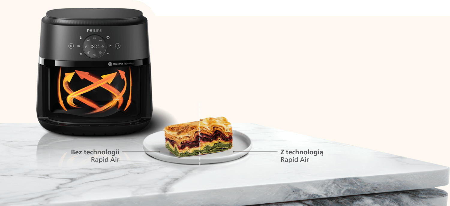 Doskonałe jedzenie bez przypalania