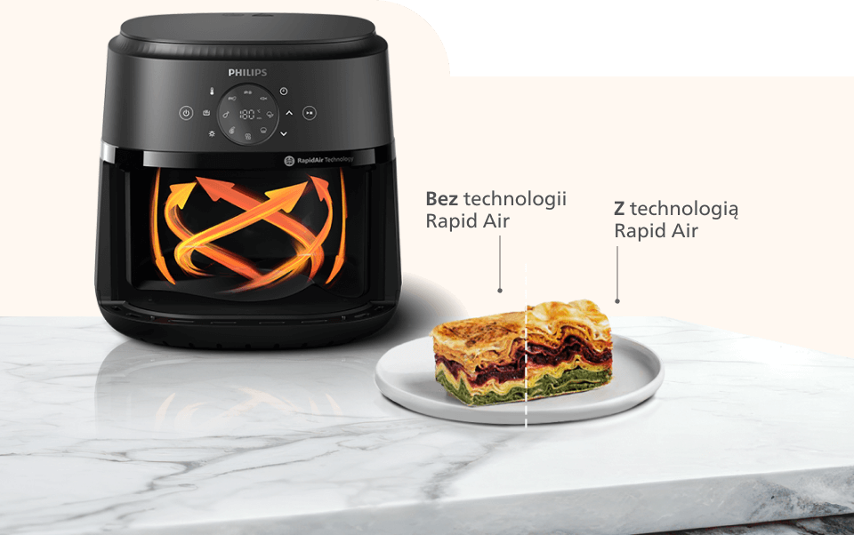 Doskonałe jedzenie bez przypalania