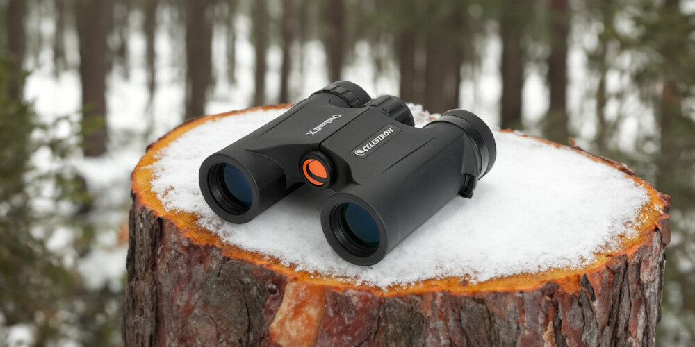 Lornetka CELESTRON Outland X 10x25 - Idealny wybór do każdego typu obserwacji