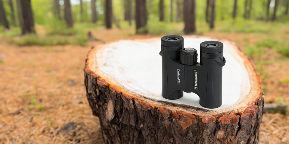 Lornetka CELESTRON Outland X 10x25 - Kompaktowa i lekka