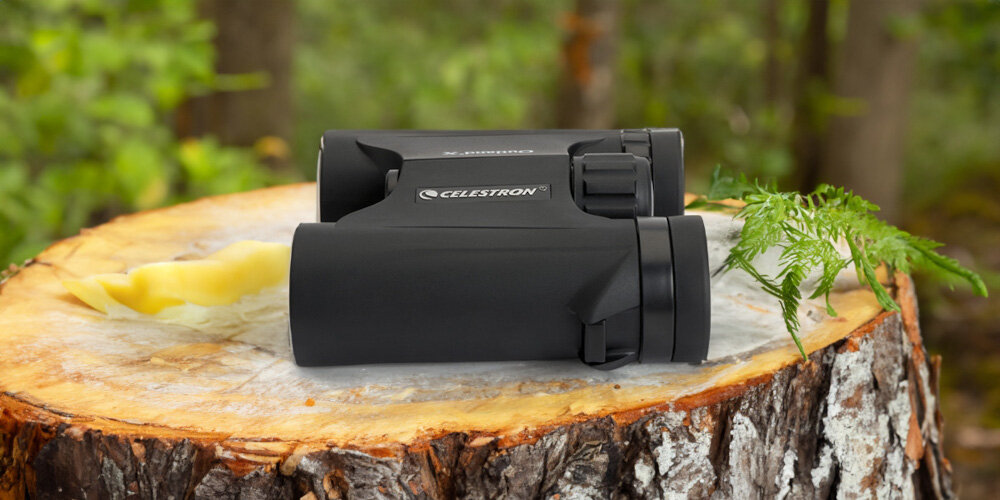 Lornetka CELESTRON Outland X 10x25 - Wszechstronność zastosowań