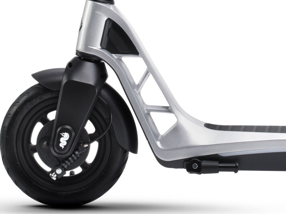 Hulajnoga elektryczna ALFA ROMEO AR0 zielony skladanie