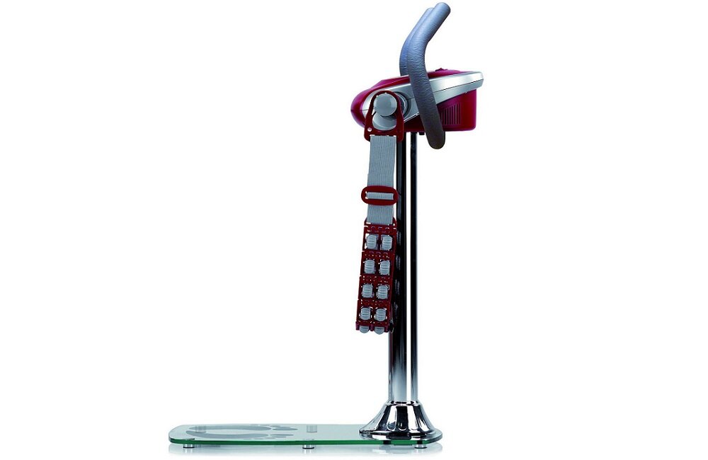 Masażer BH FITNESS Tactile Tonic Pro Dbaj o kondycję każdego dnia Sprawdzony i niezawodny