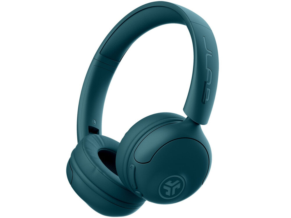 Słuchawki nauszne JLAB Headest STUDIO 2 bezprzewodowe Bluetooth komfort codziennego użytkowania, słuchawki nauszne na białym tle