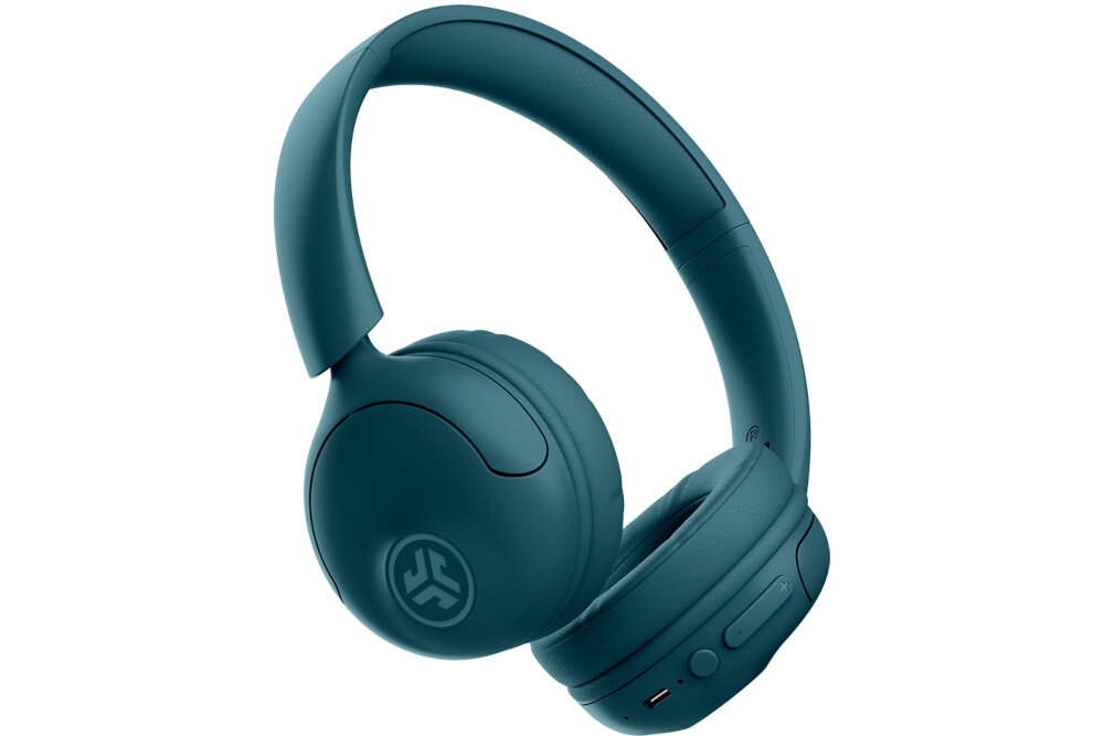 Słuchawki JLAB Headest STUDIO 2 pasmo przenoszenia 20 Hz - 20000 Hz czysty dźwięk, słuchawki nauszne na białym tle
</div>
</div>
</div>
<div class=