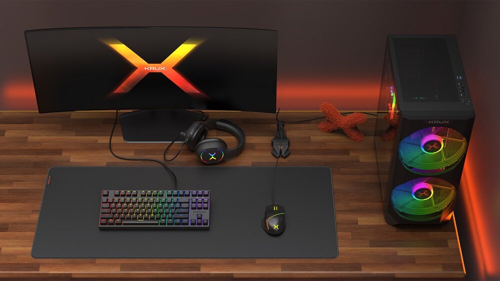 Obudowa KRUX Vortex KRX0094 - Kompatybilnosc