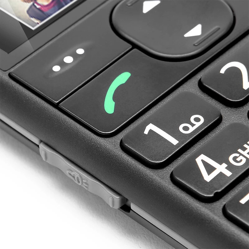 Telefon MYPHONE Halo 2 klawiatura klawisze przyciski