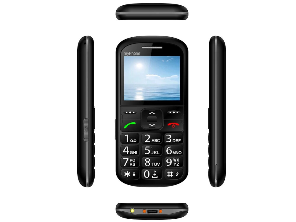 Telefon MYPHONE Halo 2 bluetooth polaczenie stabilnosc