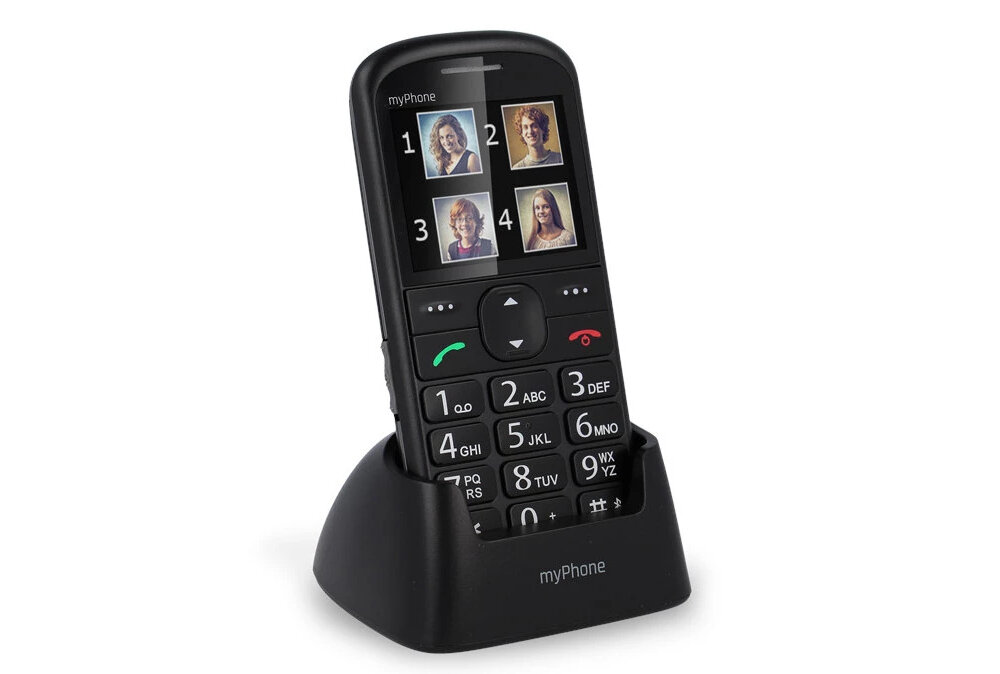 Telefon MYPHONE Halo 2 dlugi czas dzialania bateria