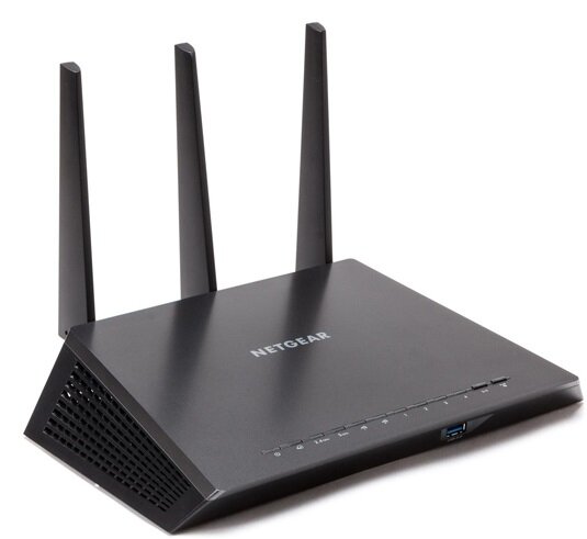 Router NETGEAR R7000 - IEEE 802