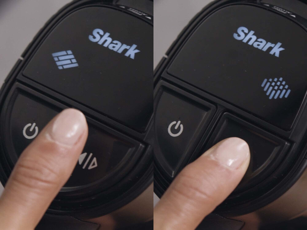 Odkurzacz SHARK HZ500EUT koncowka DuoClean