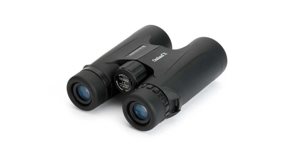 Lornetka Celestron Outland X 10x42 kv początek opisu