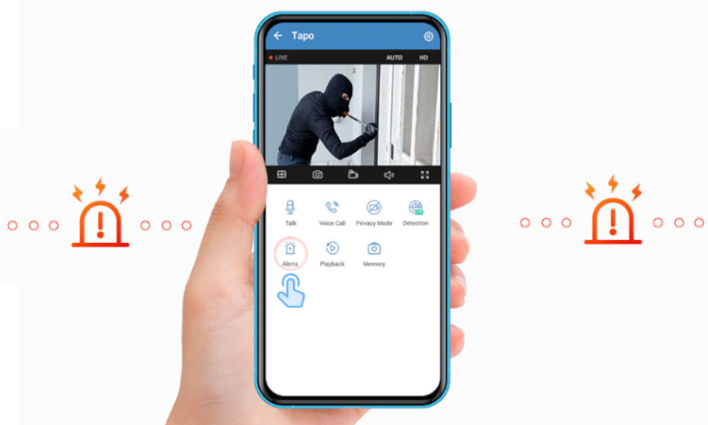 TP-LINK Tapo C310 Wi-Fi