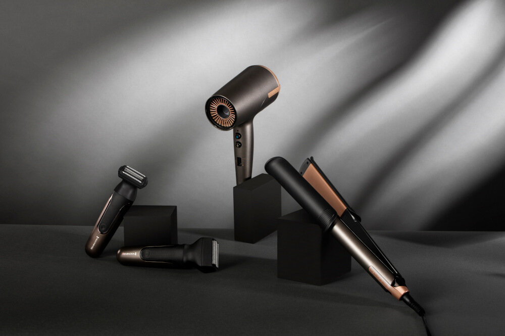 Suszarka REMINGTON One Dry & Style D6077 Kolekcja Remington One wygoda pracy funkcjonalnosc