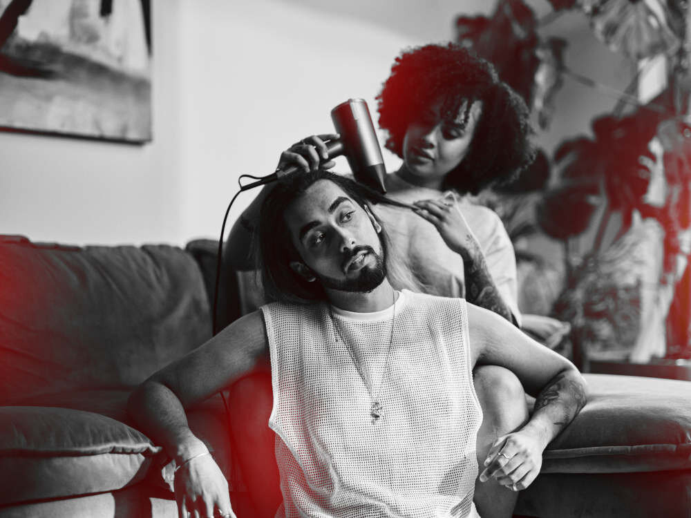 Suszarka REMINGTON One Dry & Style D6077 moc 2000 W