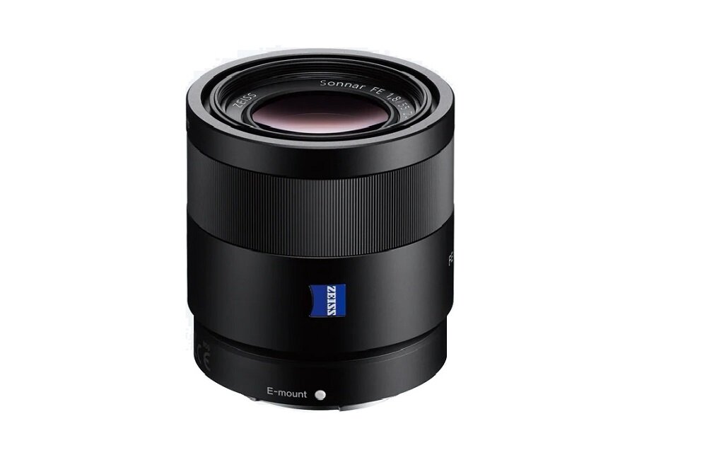 Obiektyw Sony FE 55 MM F1 8 Za SONAR T jakość wytrzymałość długa żywotność odporna konstrukcja