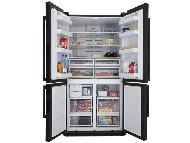 Dłuższa świeżość produktów