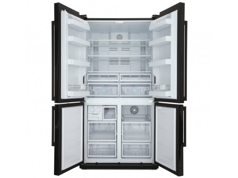 Pojemność 610 litrów