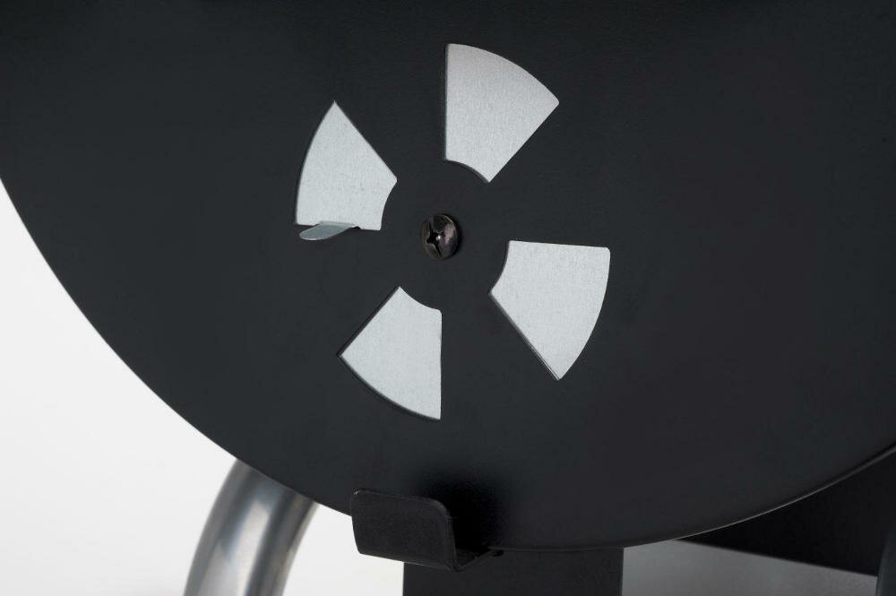 LANDMANN Taurus 440 31420 przesłony wentylacyjne pokrywa misa paleniskowa