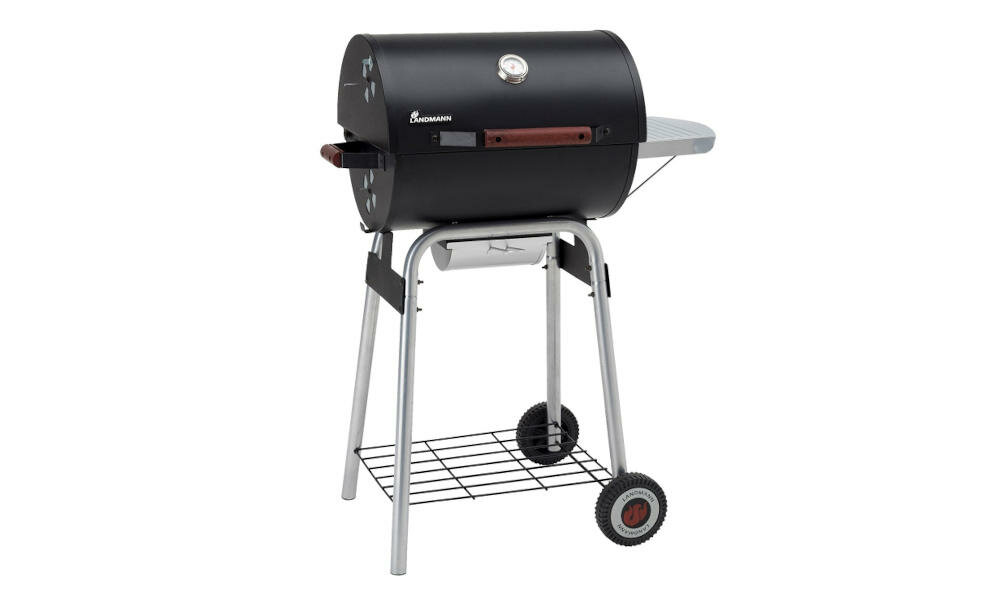 LANDMANN Taurus 440 31420 grill ogrodowy potrawy