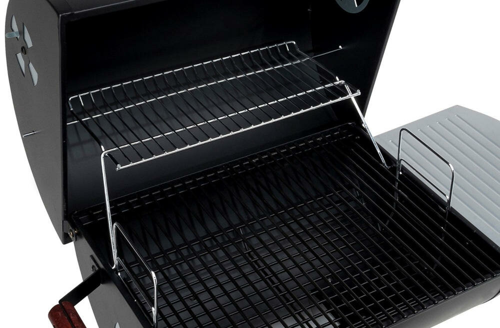 LANDMANN Taurus 440 31420 ruszt stal chromowana jakość wysoka temperatura