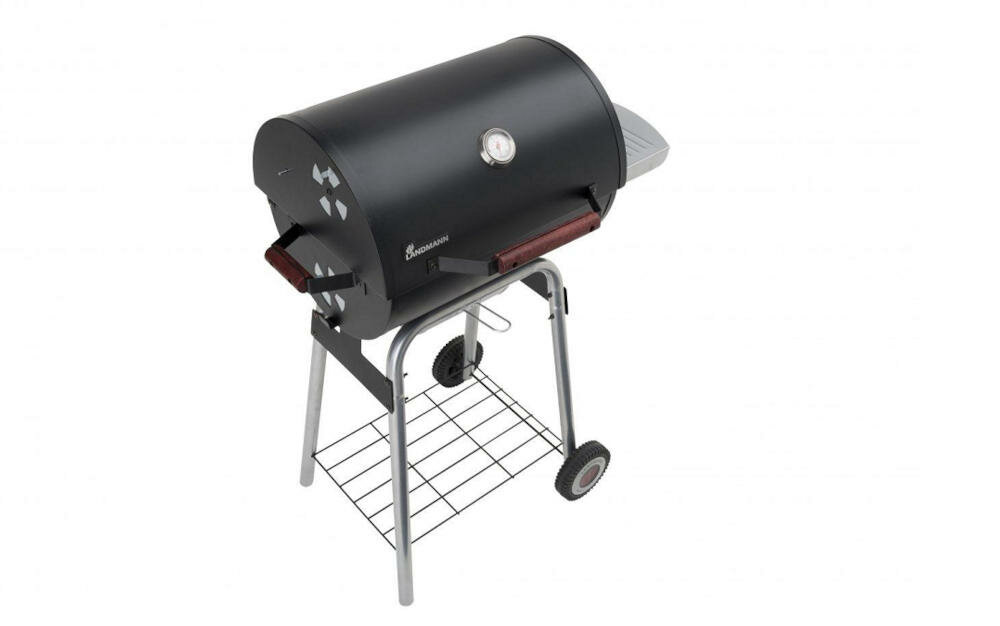 LANDMANN Taurus 440 31420  ruchoma pokrywa żar temperatura