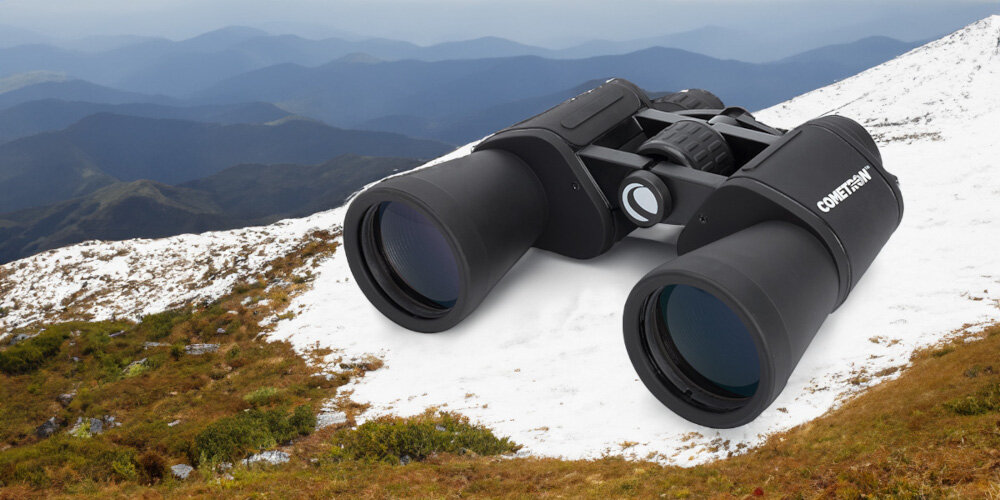 Lornetka CELESTRON Cometron 7x50 - Idealna lornetka do obserwacji nocnego nieba