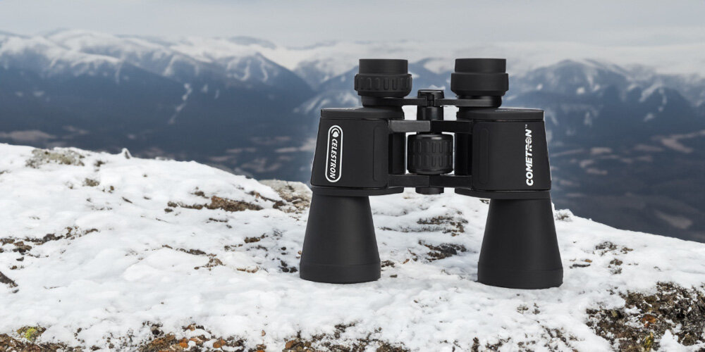 Lornetka CELESTRON Cometron 7x50 - Wytrzymała i lekka