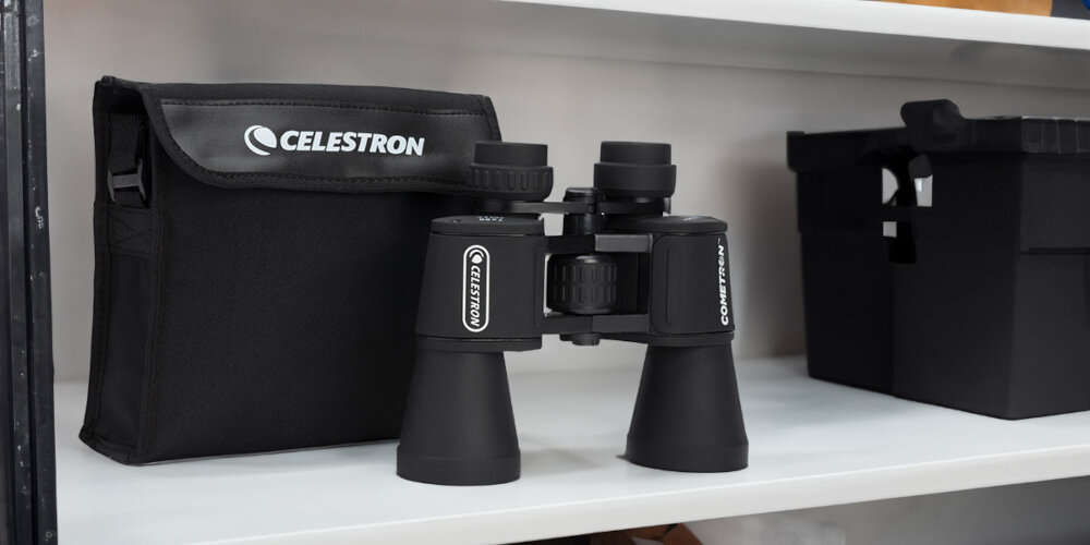 Lornetka CELESTRON Cometron 7x50 - Zaawansowane technologie