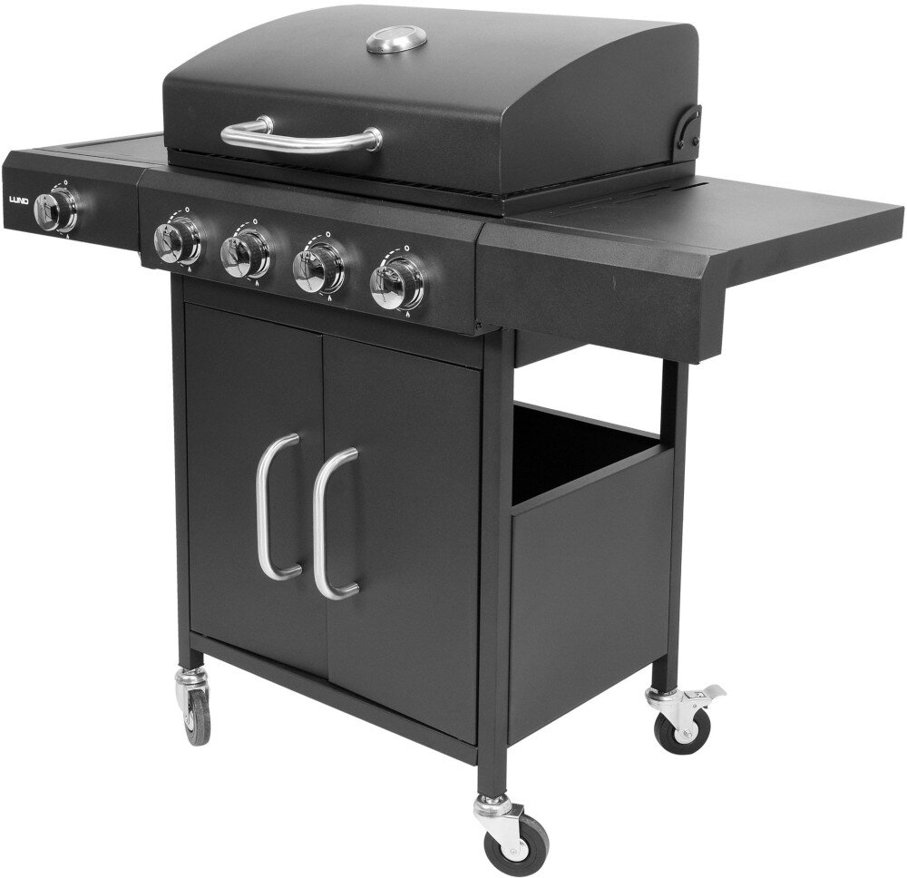 TFB 3302 V GRILL wymiary