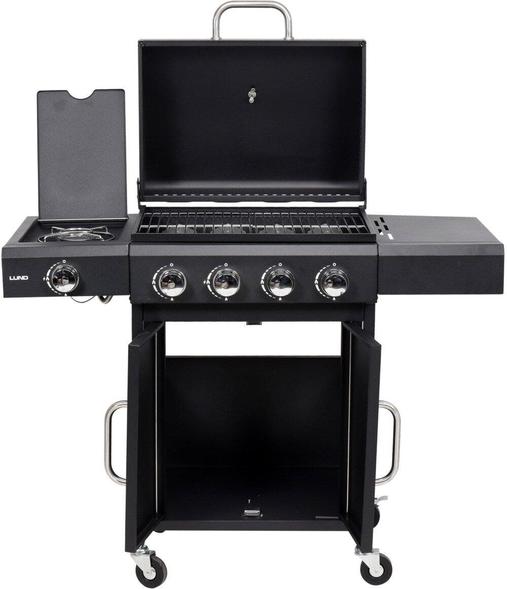 TFB 3302 Grill możliwości